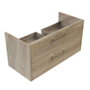 Royal plaza Kalaoa meuble sous lavabo 101cm avec 1 tiroir chêne brut 26 SW72966 Royal plaza Kalaoa meuble sous lavabo 101cm avec 1 tiroir chêne brut 26 SW72966