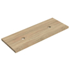 Thebalux Type Plan sous vasque - 120cm - HPL - oak grain SW720116