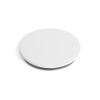 Ideavit Pop up afvoerplug vlak solid surface chroom wit SW86601 Ideavit Pop up afvoerplug vlak solid surface chroom wit SW86601