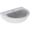 Geberit Renova lavabo avec trou pour robinet et trop-plein 55x45x18,8cm blanc 500369011 SW417332