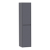Saniclass New Future Armoire colonne 35x160x35cm gris SW24943