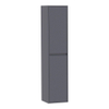Saniclass New Future Kolomkast 35x160x35cm grijs SW24943 Saniclass New Future Kolomkast 35x160x35cm grijs SW24943