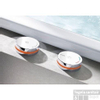 Viega contreplaqué trio e2 avec 2 actionneurs 256x176mm avec station de mélange v bain électronique remplissage 0500142 Viega contreplaqué trio e2 avec 2 actionneurs 256x176mm avec station de mélange v bain électronique remplissage 0500142