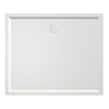 Xenz Mariana douchebak - 120x100x7 - Acryl - wit SW378921