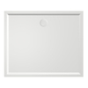 Xenz mariana receveur de douche 120x100x4cm rectangle acrylique blanc SW378921