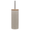 Sealskin Grace Brosse de toilette avec support Polyresin Sable SW71643