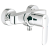 Grohe Wave Cosmompolitan mitigeur de douche chrome SW29761 Grohe Wave Cosmompolitan mitigeur de douche chrome SW29761