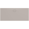 Villeroy & Boch Ecora douchebak - 180x80x3.5cm - afvoer lange zijde - almond (beige) SW1558886