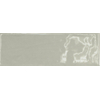 ÉCHANTILLON Terravito Elvella Pour carreau mural - 20x6.5cm - 8mm - Vert SW1221401