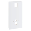 GROHE Solido ensemble de plaque pour réservoir encastré Blanc SW707032