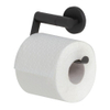 Tiger Noon Toiletrolhouder - zonder klep - zwart TWEEDEKANS OUT14527