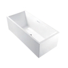 Best Design bad vrijstaand wit 178x80x60cm SW10093 Best Design bad vrijstaand wit 178x80x60cm SW10093