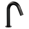 BRAUER Black Carving Robinet de lavabo - posé - saillie 12.1cm - Noir mat SW1182515