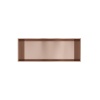 Hotbath &MORE Inbouwbox of inbouwnis - 30x80x10 - PVD - geborsteld koper SW1246606