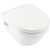 Villeroy en Boch Omnia Architectura wandcloset diepspoel met Aquareduct 4.5 liter ceramic+ wit 1024384 Villeroy en Boch Omnia Architectura wandcloset diepspoel met Aquareduct 4.5 liter ceramic+ wit 1024384