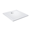 Grohe Universal Douchebak - 90x 90cm - acryl - wit SW241416