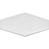 ÉCHANTILLON Terravito Bedoro carreau mural - 10x20cm - 8.5mm - Rectangulaire - Blanco Brillant SW735997
