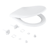 GROHE abattant de WC - avec softclose - blanc alpin SW336621