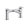 Crosswater Fuse Badrandkraan - hoogglans chroom SW928138