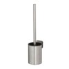 Tiger Colar Toiletborstel met houder RVS geborsteld 8.8x38.1x10.8cm SW106813 Tiger Colar Toiletborstel met houder RVS geborsteld 8.8x38.1x10.8cm SW106813