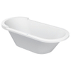 Duravit Starck bad acryl ovaal 180x80x46cm wit 0297500 Duravit Starck bad acryl ovaal 180x80x46cm wit 0297500