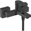 Hansgrohe Vernis Shape Eengreeps badmengkraan - opbouw - mat zwart SW651994