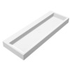 Best Design Opera 120 wastafel Just Solid 120x50x11cm SW280184 Best Design Opera 120 wastafel Just Solid 120x50x11cm SW280184