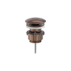 MAY Accessoires Bonde design always open Cuivre brossé mat PVD SW1224759