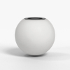 Astro Nara Globe verre seul - opale SW1204526