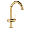 Grohe Atrio Mélangeur de lavabo 1 trou taille l avec ouverture par poussée cool sunrise SW354659 Grohe Atrio Mélangeur de lavabo 1 trou taille l avec ouverture par poussée cool sunrise SW354659