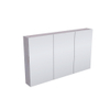 Adema Looks Spiegelkast 120x70x15cm 3 deuren hout SW420109 Adema Looks Spiegelkast 120x70x15cm 3 deuren hout SW420109