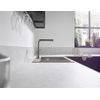 Hansgrohe Talis M54 eengreeps keukenmengkraan 270 met uittrekbare uitloop en sBox Brushed Black Chrome SW1174244