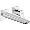 Hansgrohe Logis Corps d'encastrement mitigeur lavabo 195mm chrome SW651561