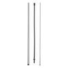 Grohe Euphoria Douchepijp - 15cm - verkort - chroom GA45733