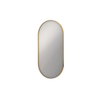 INK SP20 spiegel – ovaal – 60x120 cm – Goud mat SW693126