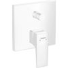 Hansgrohe Metropol Afbouwdeel - voor inbouw badkraan - met omstel - mat wit SW358675