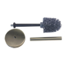 Crosswater MPRO brosse de toilette de réserve avec manche pour le PRO025FV2 / PRO025F en laiton brossé (or) SW677587