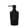 Sealskin Brave Distributeur de savon 280 ml à poser Noir SW699535
