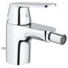 Grohe Eurosmart Cosmopolitan Bidetkraan - met waste - chroom 0437359