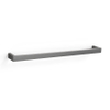 Zack LINEA Porte-serviette - 62cm - simple - graphite SW1416163