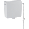 Geberit Serie 200 hooghangend reservoir - met deksel - wit 0701718