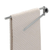 Tiger Noon Handdoekrek - 45cm - dubbel - draaibaar - chroom SW296142