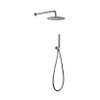 Adema Rise Inbouwset - deel 2 van 2 - passend bij Grohe brushed hard graphite SW1472907