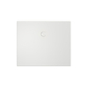 Xenz Flat Zero douchevloer - 120x100x4 - Acryl - wit SW379034