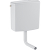 Geberit réservoir - 41x13.8x40.5cm - avec pipe de chasse - blanc SW105886