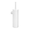 Hotbath &MORE Garniture de balai WC Modèle mural WH Blanc mat SW1246410