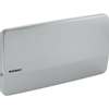 Geberit Highline blindplaat voor toilet 34x18.5cm rvs GA76283 Geberit Highline blindplaat voor toilet 34x18.5cm rvs GA76283