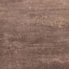 ÉCHANTILLON Terravito Copuro carreau mural et de sol - 60x60cm - 9mm - Carré - rectifié - Effet béton - Rouille mat SW736330