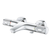 GROHE Grohtherm mitigeur de baignoire thermostatique apparent chrome SW656533