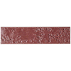 ÉCHANTILLON Ceralto Formaire Pattern Carreau mural - 7.5x30cm - 8.8mm - Corail SW1557795